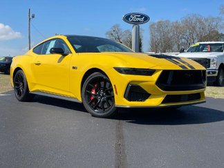 Certified 2024 Ford Mustang GT Premium image 1