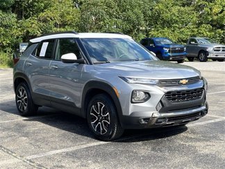 Certified 2023 Chevrolet TrailBlazer ACTIV image 1