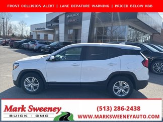 Used 2020 GMC Terrain SLE image 1