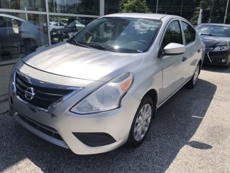 Used 2018 Nissan Versa S Plus image 1