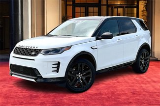 New 2025 Land Rover Discovery Sport Dynamic SE image 1
