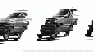 New 2025 Chevrolet Colorado W/T image 1