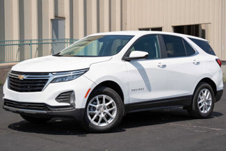 Used 2023 Chevrolet Equinox LT image 1