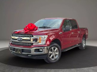 Used 2018 Ford F150 XLT w/ Equipment Group 302A Luxury image 1