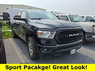 Used 2020 RAM 1500 Big Horn image 1