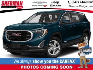 Used 2019 GMC Terrain SLE w/ Driver Convenience Package image 1