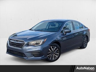 Used 2018 Subaru Legacy 2.5i Premium image 1