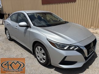 Used 2021 Nissan Sentra S image 1