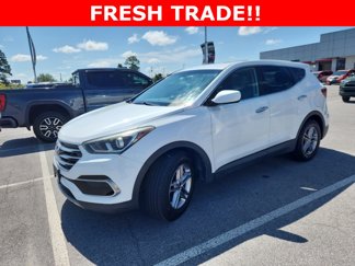 Used 2017 Hyundai Santa Fe Sport image 1