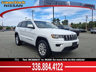 Used 2021 Jeep Grand Cherokee Laredo video 1