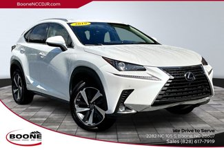 Used 2019 Lexus NX 300h AWD image 1