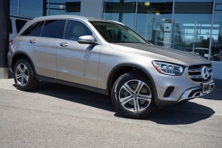 Used 2020 Mercedes-Benz GLC 300 image 1