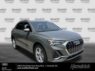 Certified 2024 Audi Q3 2.0T Premium Plus w/ Premium Plus Package image 1