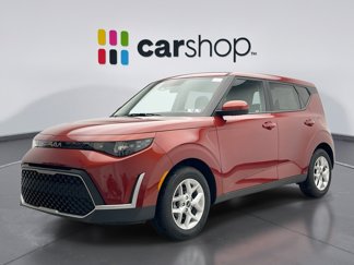 Used 2025 Kia Soul LX w/ LX Technology Package image 1