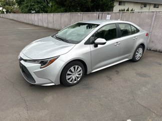Used 2022 Toyota Corolla LE image 1