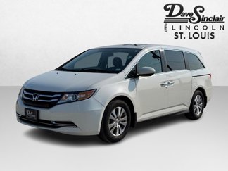 Used 2014 Honda Odyssey EX-L image 1