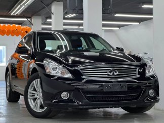 Used 2011 INFINITI G25 x w/ Moonroof Pkg image 1
