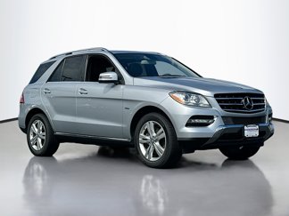 Used 2012 Mercedes-Benz ML 350 4MATIC image 1