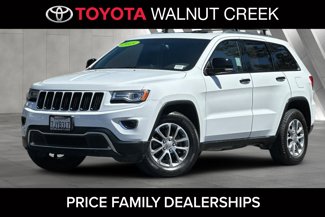 Used 2015 Jeep Grand Cherokee Limited w/ Luxury Group II image 1