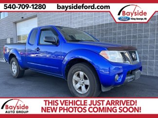 Used 2012 Nissan Frontier SV image 1