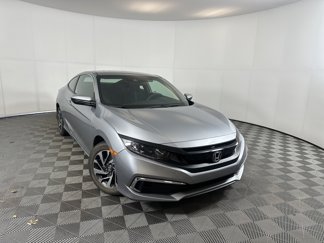 Used 2020 Honda Civic LX image 1