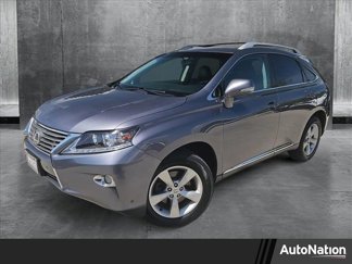 Used 2013 Lexus RX 350 AWD w/ Navigation Pkg image 1