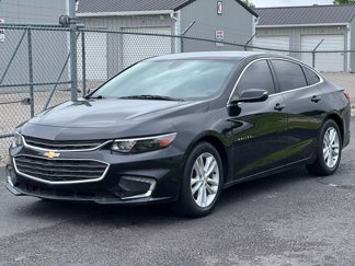 Used 2016 Chevrolet Malibu LT image 1