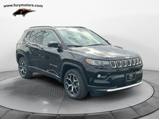 New 2025 Jeep Compass Limited image 1