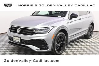 Used 2022 Volkswagen Tiguan SE R-Line image 1