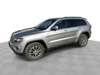 Used 2015 Jeep Grand Cherokee Limited w/ Luxury Group II image 1