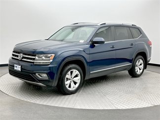 Used 2018 Volkswagen Atlas SEL image 1