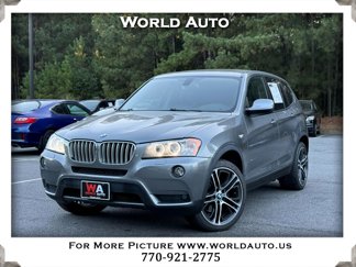 Used 2014 BMW X3 xDrive35i image 1