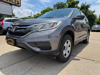 Used 2015 Honda CR-V LX image 1