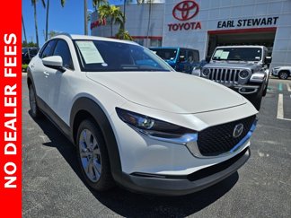 Used 2022 MAZDA CX-30 AWD 2.5 S w/ Select Package image 1