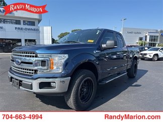Used 2018 Ford F150 XLT w/ Equipment Group 302A Luxury image 1