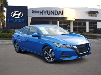 Used 2023 Nissan Sentra SV image 1