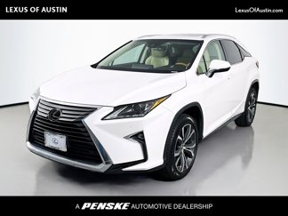 Used 2017 Lexus RX 350 FWD image 1