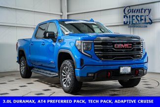 Used 2023 GMC Sierra 1500 AT4 w/ Technology Package image 1