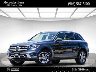 Certified 2022 Mercedes-Benz GLC 300 4MATIC image 1