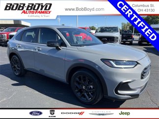 Used 2025 Honda HR-V Sport image 1