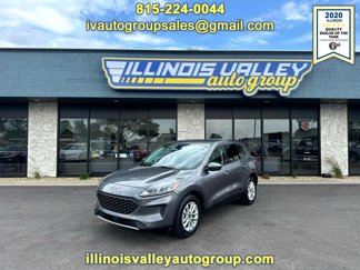 Used 2021 Ford Escape SE image 1