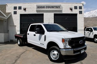 Used 2022 Ford F350 XL w/ Power Equipment Group image 1