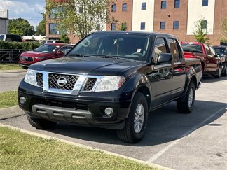 Used 2019 Nissan Frontier SV image 1