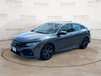 Used 2018 Honda Civic Sport image 1