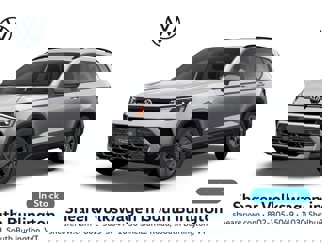 New 2025 Volkswagen Taos S image 1
