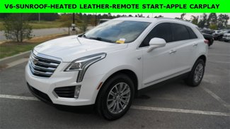 Used 2018 Cadillac XT5 Luxury w/ Driver Awareness Package image 1