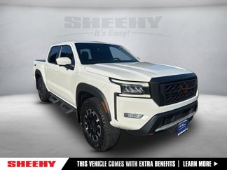 Used 2022 Nissan Frontier PRO-4X image 1