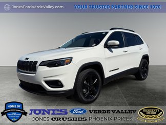 Used 2019 Jeep Cherokee Latitude Plus image 1