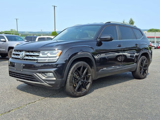 Used 2018 Volkswagen Atlas SE image 1