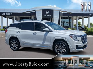 Used 2022 GMC Terrain Denali w/ Denali Premium Package image 1
